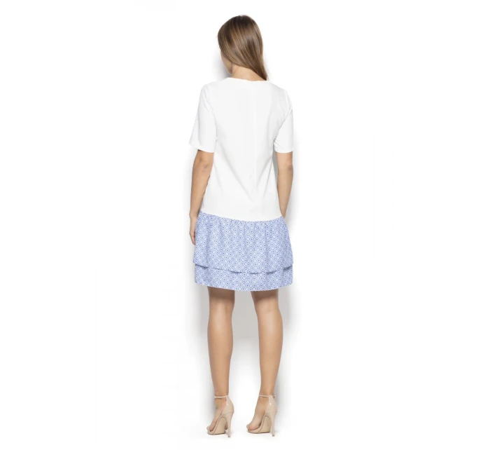 Denné šaty model 77026 Katrus