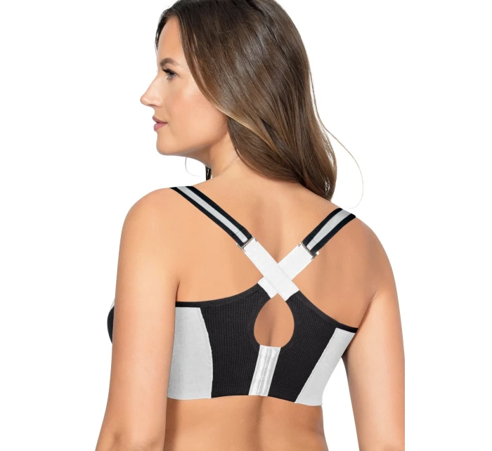 Športová podprsenka Parfait P5541 30 E Čierna Športová podprsenka Parfait P5541 30 E Čierna