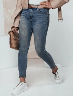 Dámske džínsové nohavice FIGURISS push up FashionStreet UY2308