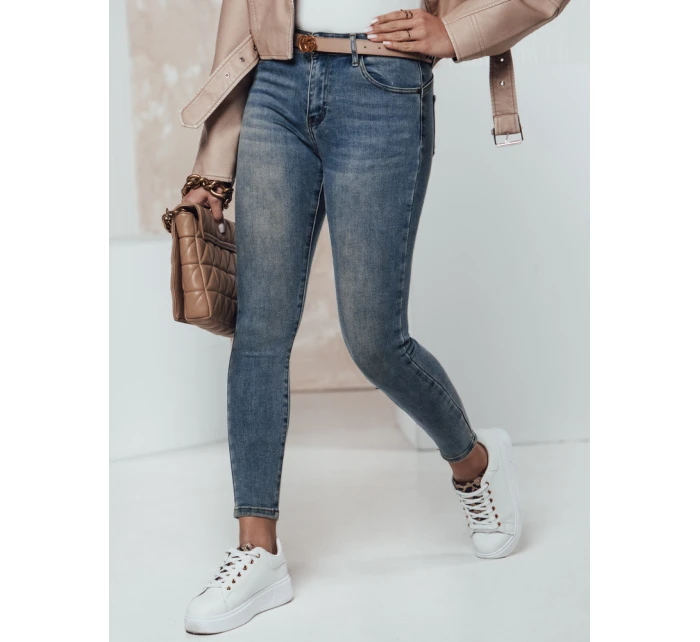 Dámské džínové kalhoty push up Dstreet model 21982354 - FashionStreet