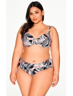 Měkká dámská plavková podprsenka soft SK model 20829781 Latte - Ava