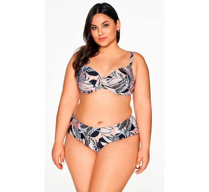 Měkká dámská plavková podprsenka soft SK model 20829781 Latte - Ava