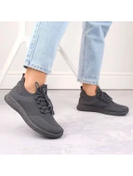 Buty sportowe W szare model 21958256 - NEWS Buty sportowe W szare model 21958256 - NEWS