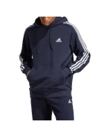 Adidas Essentials Francúzska froté mikina s 3 prúžkami M IC0436