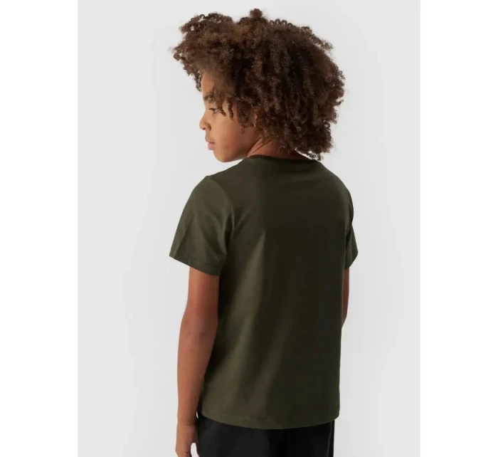 Tričko 4F Jr 4FJWMM00TTSHM1626-43S Tričko 4F Jr 4FJWMM00TTSHM1626-43S