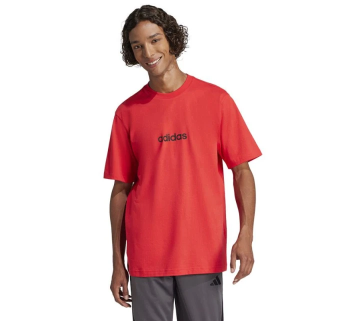 Adidas Jednoduché tričko s líniou M JE8994 Adidas Jednoduché tričko s líniou M JE8994