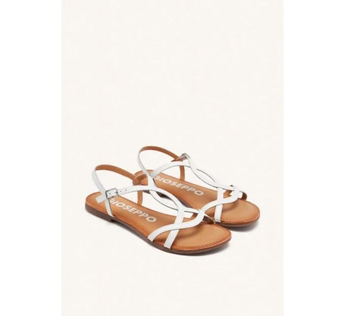 Dámske topánky Gioseppo LAMIM (69113-P-Blanco)