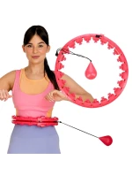 FH01 ČERVENÁ OBRUČ SO ZÁVAŽIAMI FH01 ČERVENÁ OBRUČ SO ZÁVAŽIAMI