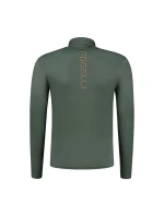 bluza do biegania model 21844693 zielona M - Rogelli