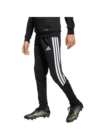 Dětské kalhoty Tiro 26 League Training Regular black model 21867162 - ADIDAS