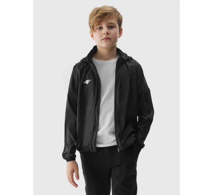 Chlapecká přechodná bunda model 21907530 - 4F Chlapecká přechodná bunda model 21907530 - 4F