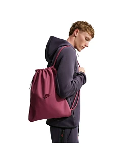 Taška na topánky Nike Heritage 2.0, ružová, IB4356 654