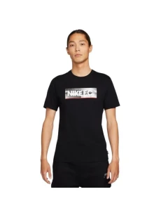 Pánske tričko NK Fc Seasonal Block M DH7444 010 - Nike