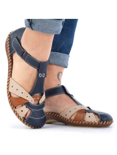 Pohodlné sandály W model 22033491 - Rieker