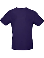 B&C #E150 Tričko 01.001T urban purple B&C #E150 Tričko 01.001T urban purple