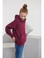 Dětská mikina s kapucí 10. bright royal model 22474080 - Russell Athletic Dětská mikina s kapucí 10. bright royal model 22474080 - Russell Athletic