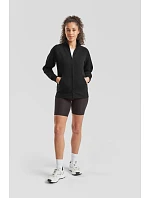 Fruit of the Loom Premium Lady-Fit Sweat Jacket Dámska mikina 16.2116 tmavomodrá Fruit of the Loom Premium Lady-Fit Sweat Jacket Dámska mikina 16.2116 tmavomodrá