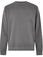Kustom Kit KK 332 Mikina 43.0332 dark grey marl Kustom Kit KK 332 Mikina 43.0332 dark grey marl