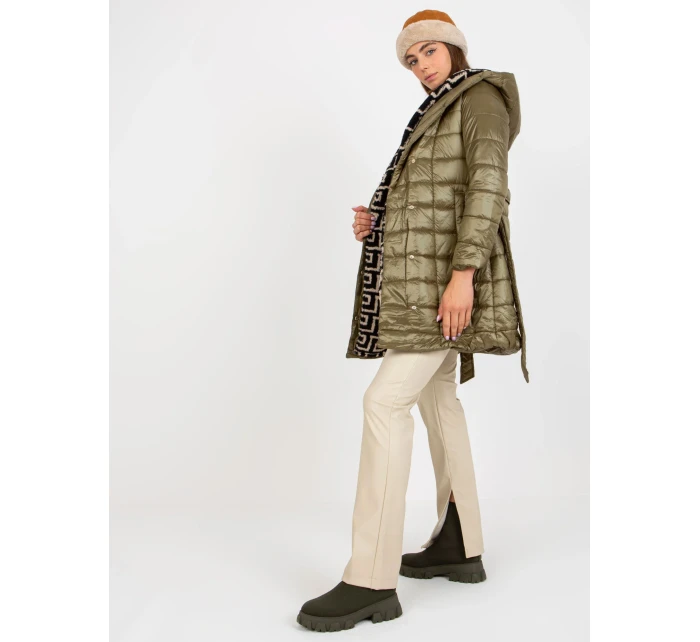 Bunda AI KR TR8265.98P khaki Bunda AI KR TR8265.98P khaki