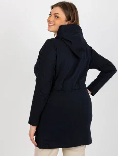 Dámská mikina EM BL HW 20 model 18025720 tmavě modrá - FPrice