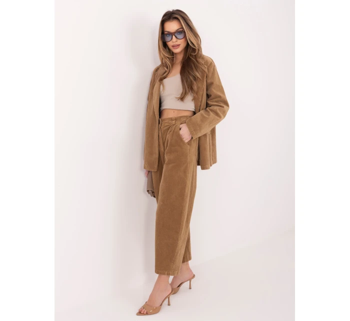 IT nohavice SP FL8916.13 camel IT nohavice SP FL8916.13 camel