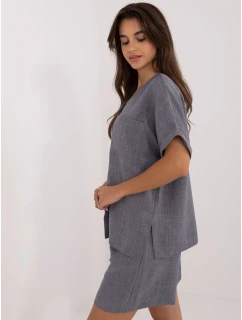 Súprava LK KMPL 509713.03X tmavosivá