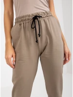 LK SP kalhoty model 17806790 tmavě lila - FPrice LK SP kalhoty model 17806790 tmavě lila - FPrice