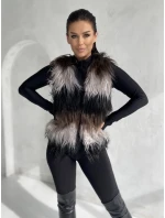 Vesta YP KZ DT 067.23P sivá čierna Vesta YP KZ DT 067.23P sivá čierna