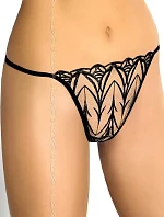 Dámska Tanga V-5008 Lily - Axami