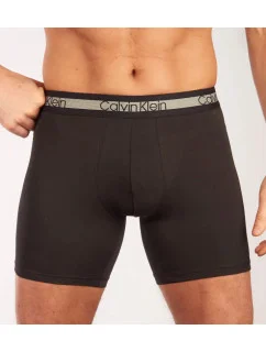 Boxerky NB1798A-ZCV čierna - Calvin Klein