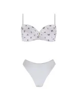 Dvojdielne dámske plavky LUXURY4 S730A - Self