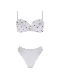 Dvojdielne dámske plavky LUXURY4 S730A - Self