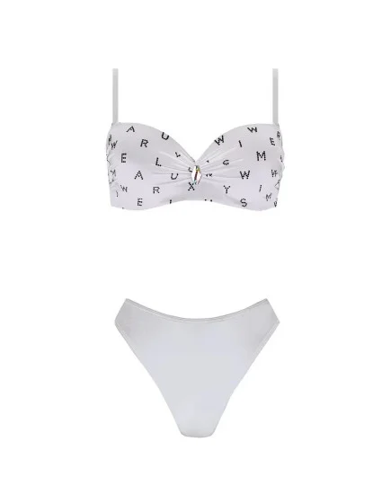 Dvojdielne dámske plavky LUXURY4 S730A - Self