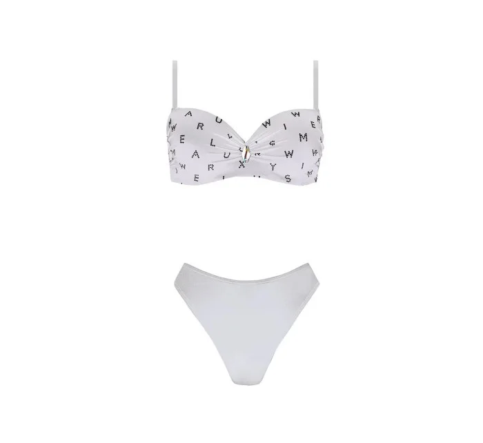 Dvojdielne dámske plavky LUXURY4 S730A - Self