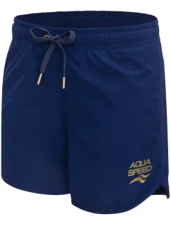 LEXI Plavecké šortky Navy Blue - Aqua Speed