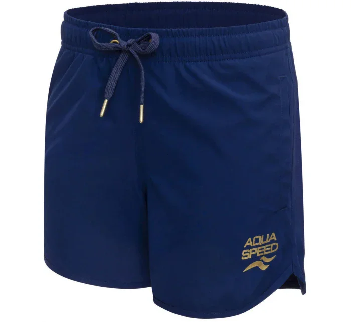 LEXI Plavecké šortky Navy Blue - Aqua Speed