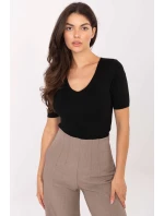 Sveter s krátkym rukávom model 217601 Továrenská cena