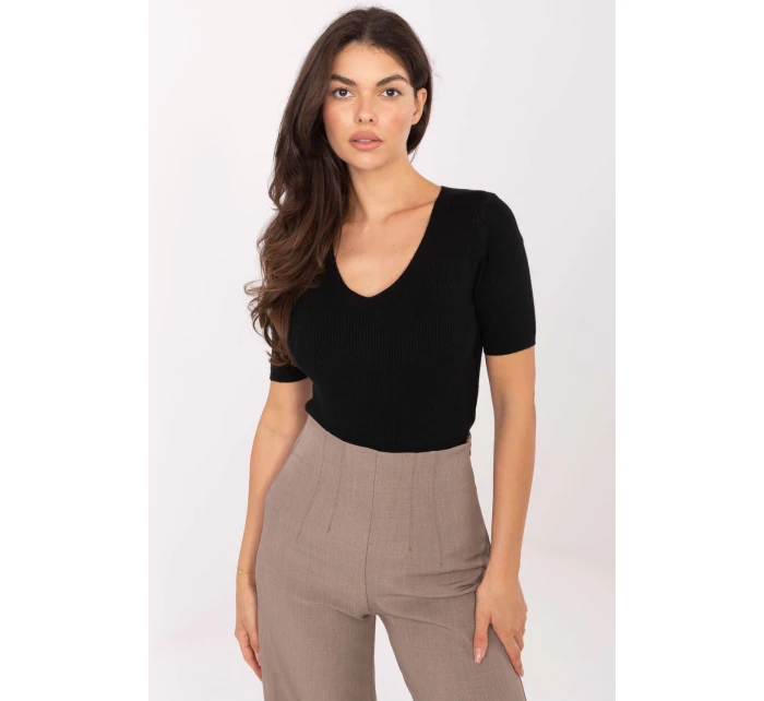 Sveter s krátkym rukávom model 217601 Továrenská cena