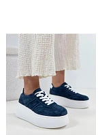 Športová obuv na platforme model 226588 Solea