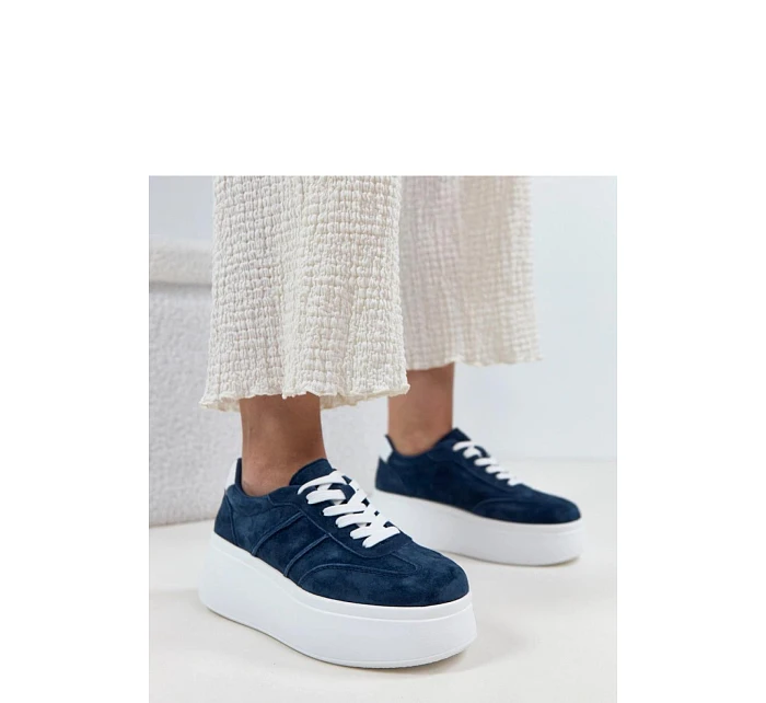 Športová obuv na platforme model 226588 Solea