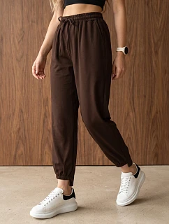 Spodnie damskie joggery z w  model 22371849 - FashionStreet