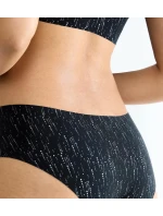 ZERO Feel 2.0 Festive Hipster nohavičky - BLACK - čierna 0004 - SLOGGI ZERO Feel 2.0 Festive Hipster nohavičky - BLACK - čierna 0004 - SLOGGI