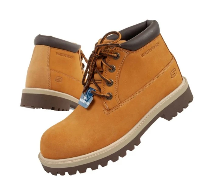 Boty M model 20624991 - Skechers Boty M model 20624991 - Skechers