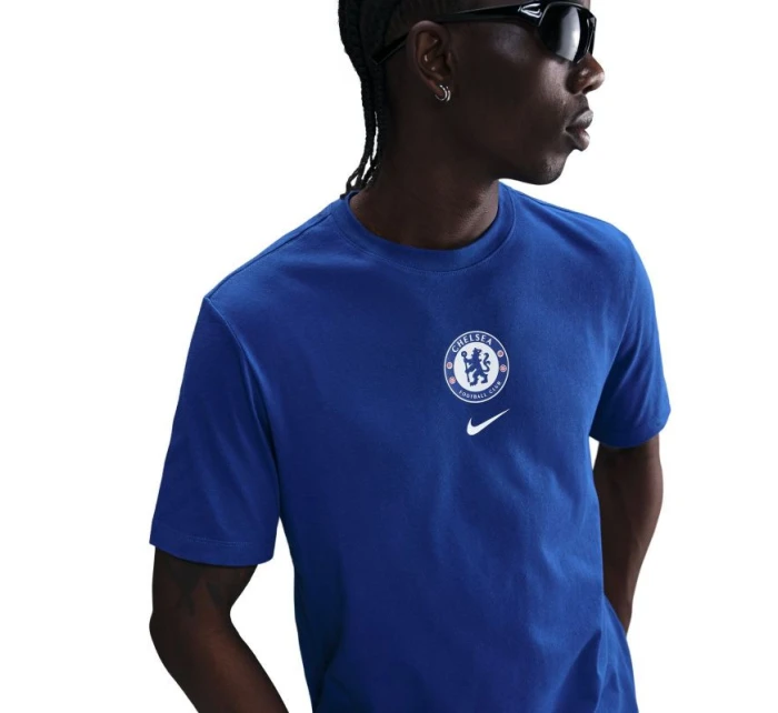 Koszulka Chelsea Crest M pánské model 22004562 - NIKE