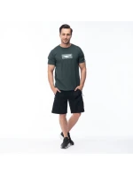 Pánské tričko s krátkým rukávem model 21357206 - Hi-Tec Pánské tričko s krátkým rukávem model 21357206 - Hi-Tec
