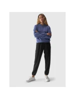 Dámska modalová elastická mikina 4F 4FWAW24TSWSF1341-32S