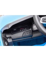 AUDI R8 SPYDER MODRÉ LICENCOVANÉ AUTO