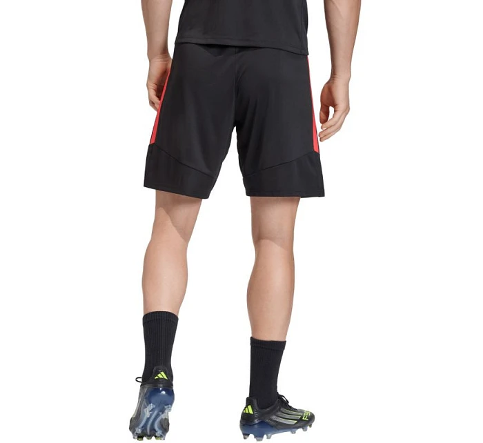 Pánske tréningové šortky adidas Tiro 26 League black and red JY9716