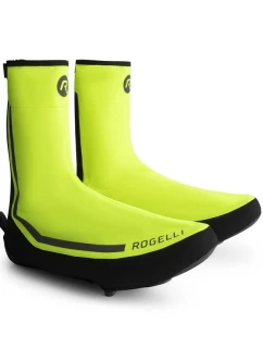 Návleky na boty model 21853077 fluor 39 - Rogelli