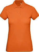 B&C Inspire Polo /women_° Dámske polo tričko z bio bavlny 01.0440 urban orange
